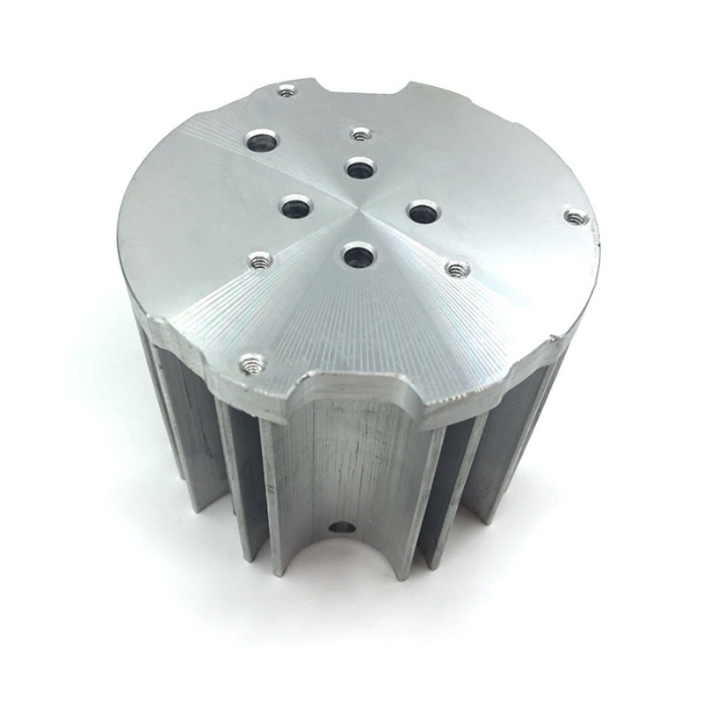 OEM de alta calidad piezas de repuesto de aviación por encargo cnc torno precisión de aluminio fabricante de piezas de aleación en China a un precio bajo